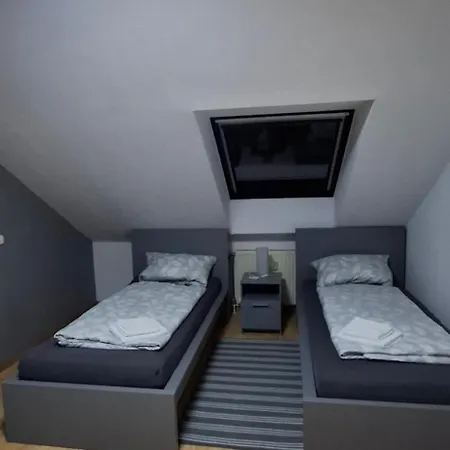 Apartmán Apartment
