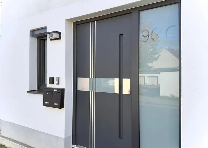 In Der Grafschaft- Naehe Bonn, Ahrtal Daire Elsdorf